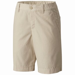 Columbia Pantalones PFG Bonehead™ Short Niño Kaki (619JBOXKY)